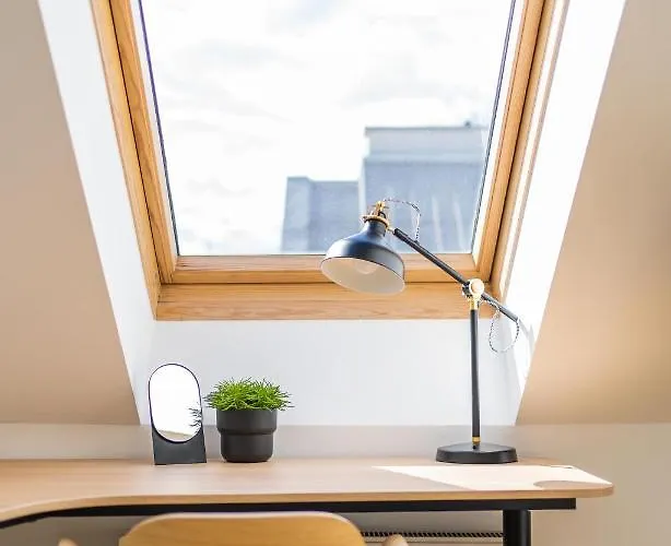 Myflat - Bright Near Station *