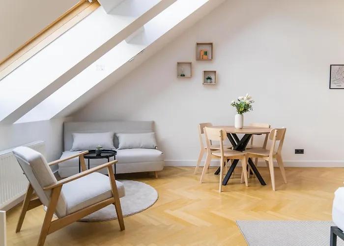 Myflat - Bright Near Station * Βιέννη