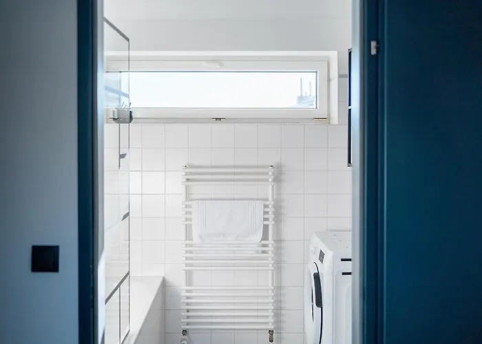 Myflat - Bright Near Station Βιέννη