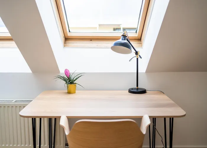 Myflat - Bright Near Station