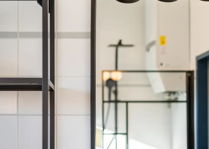 Myflat - Bright Near Station Βιέννη
